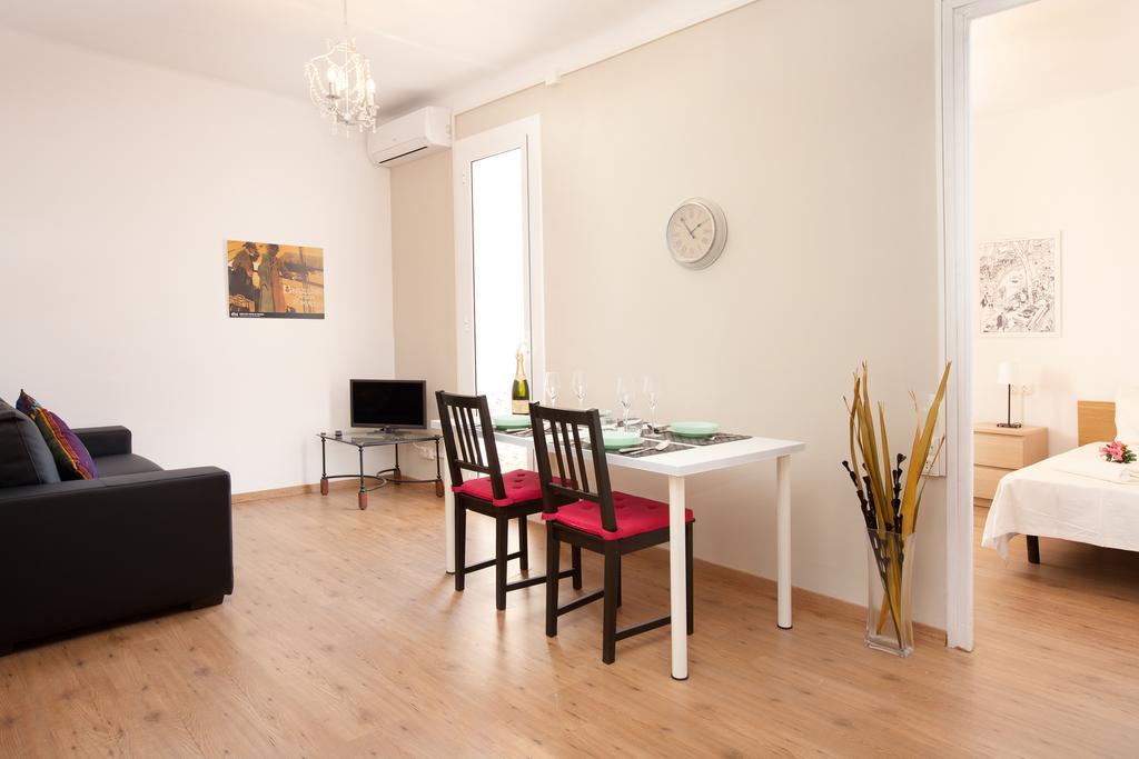 Centric Apartment El Molino Theater P1 Barcelona Cameră foto